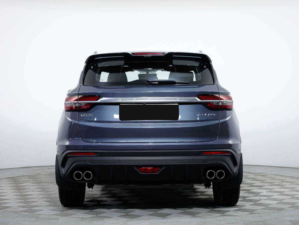 Купить Джили Кулрэй, 2021, 27 618 км.. Фото: #4