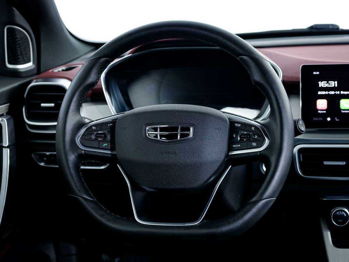 Купить Джили Кулрэй, 2021, 27 618 км.. Фото: #13