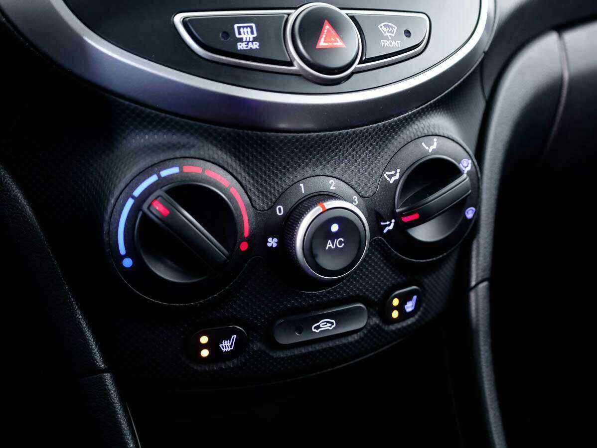 Купить Хендай Солярис, 2015, 84 753 км.. Фото: #15