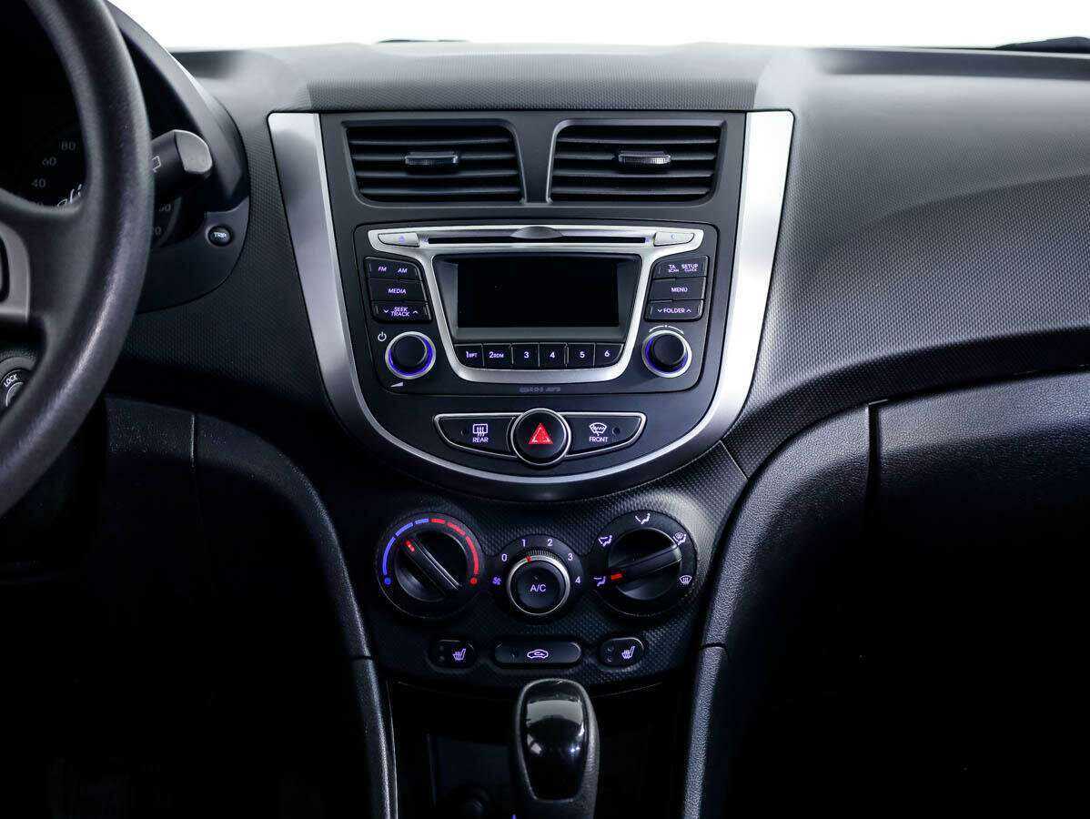 Купить Хендай Солярис, 2015, 84 753 км.. Фото: #18