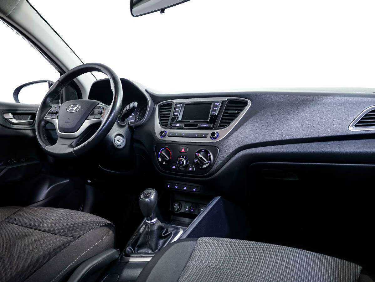 Купить Хендай Солярис, 2018, 76 950 км.. Фото: #7