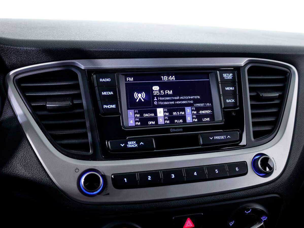 Купить Хендай Солярис, 2018, 76 950 км.. Фото: #13