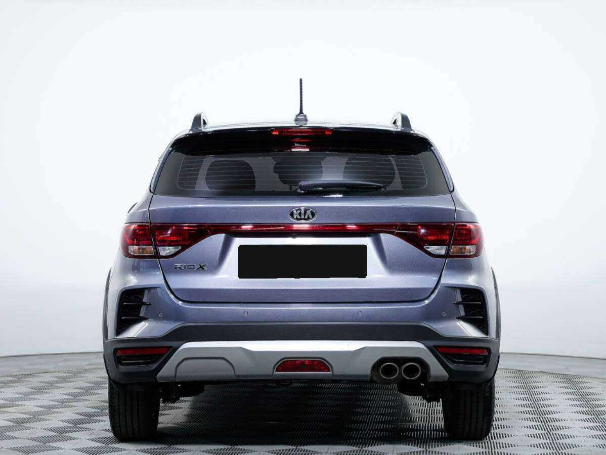 Купить Киа Рио, 2021, 42 442 км.. Фото: #4