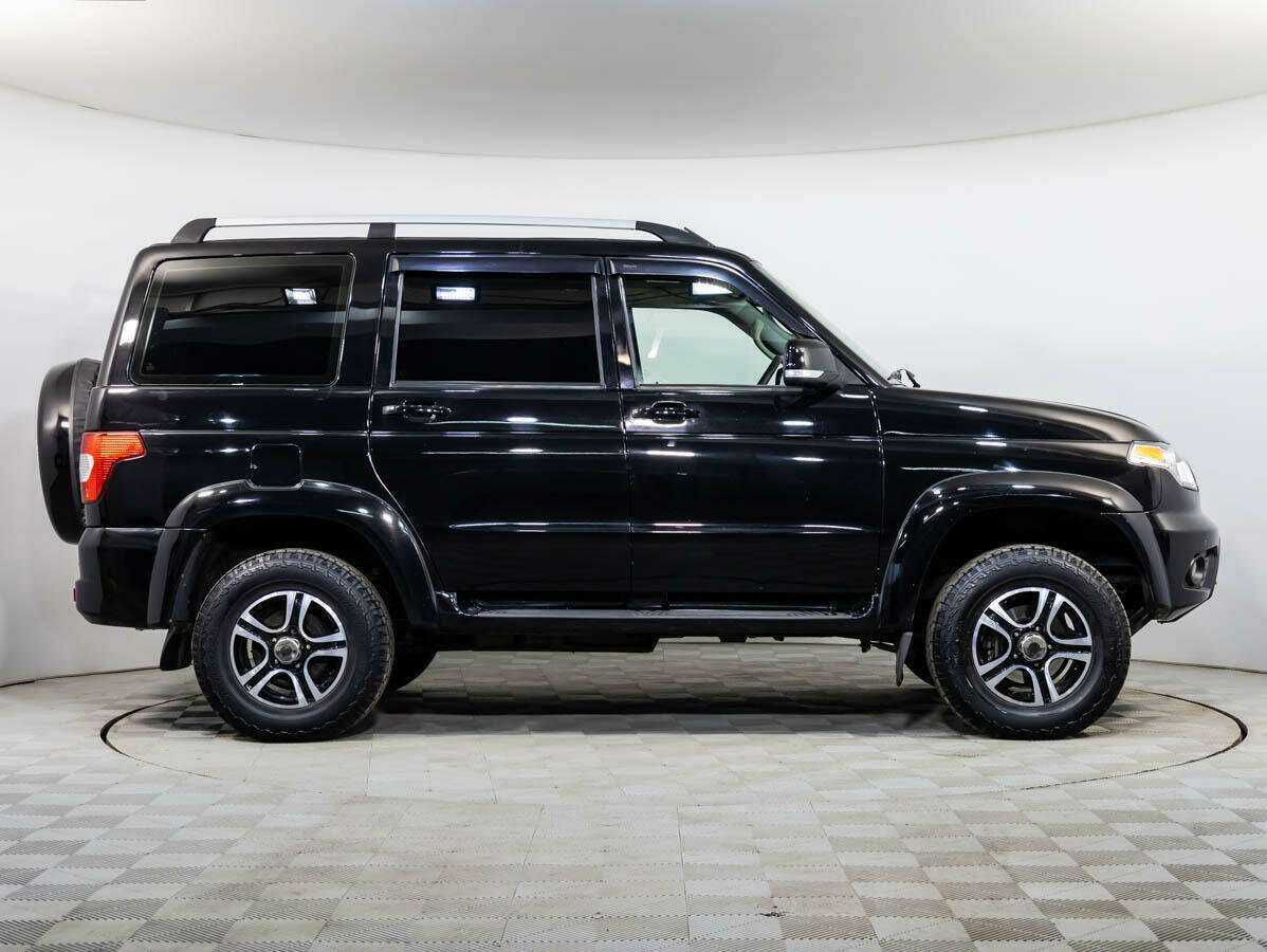 Купить УАЗ Патриот, 2021, 8 953 км.. Фото: #2