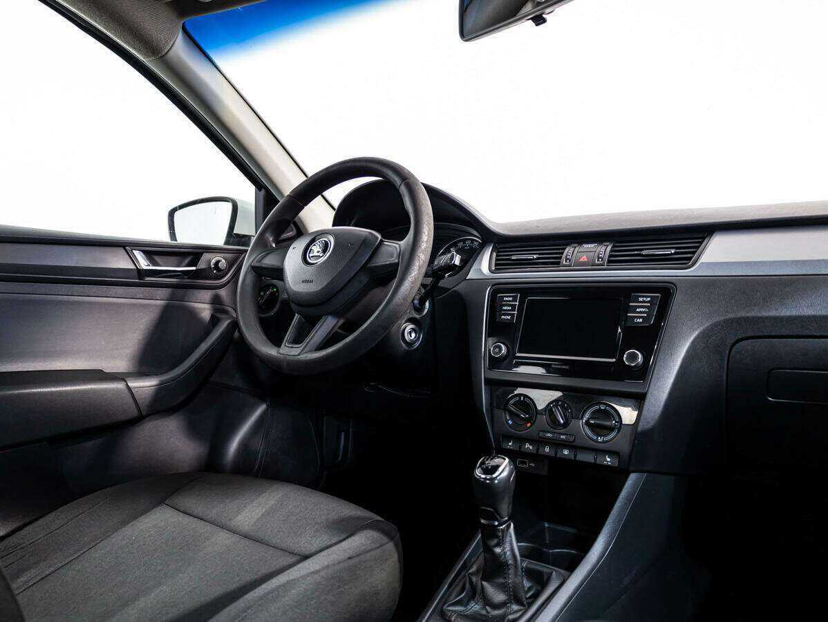 Купить Шкода Рапид, 2018, 180 044 км.. Фото: #7