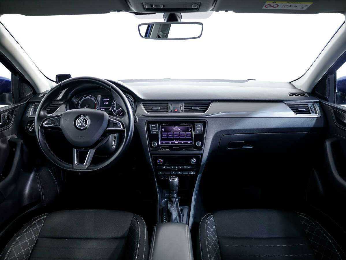 Купить Шкода Рапид, 2017, 183 949 км.. Фото: #8