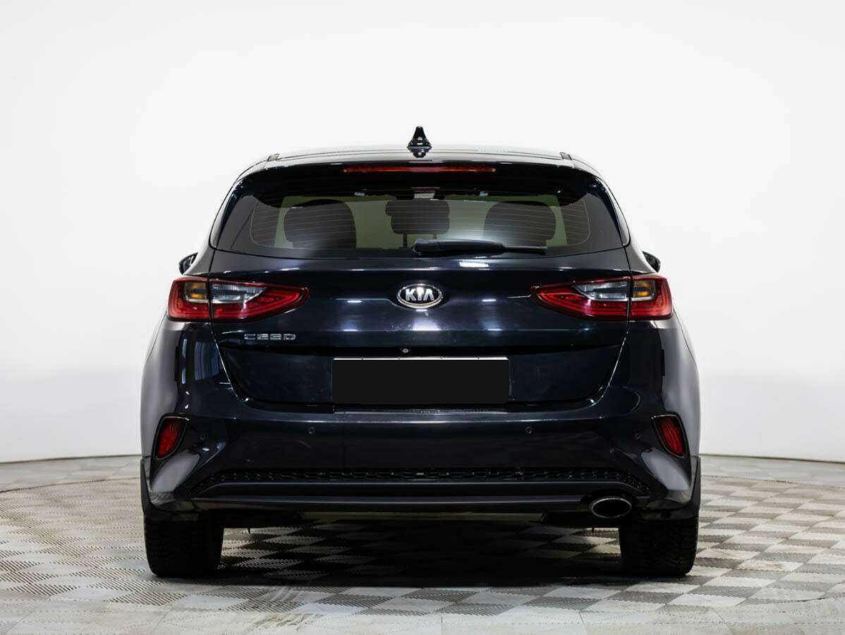 Купить Киа Сид, 2020, 84 875 км.. Фото: #4