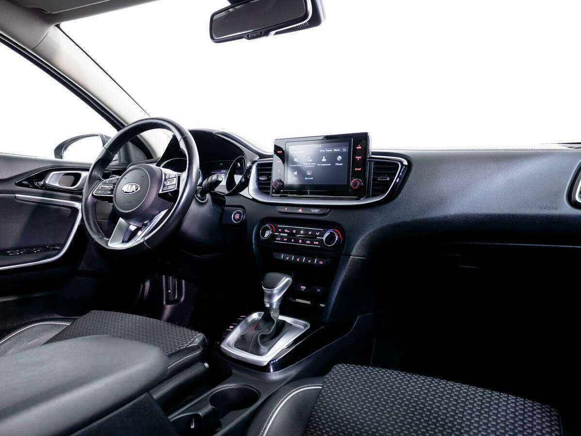 Купить Киа Сид, 2020, 84 875 км.. Фото: #7