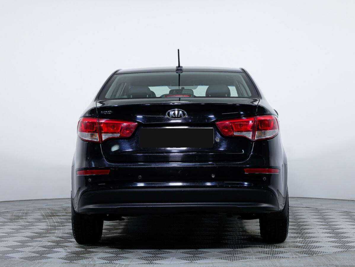 Купить Киа Рио, 2017, 107 508 км.. Фото: #5