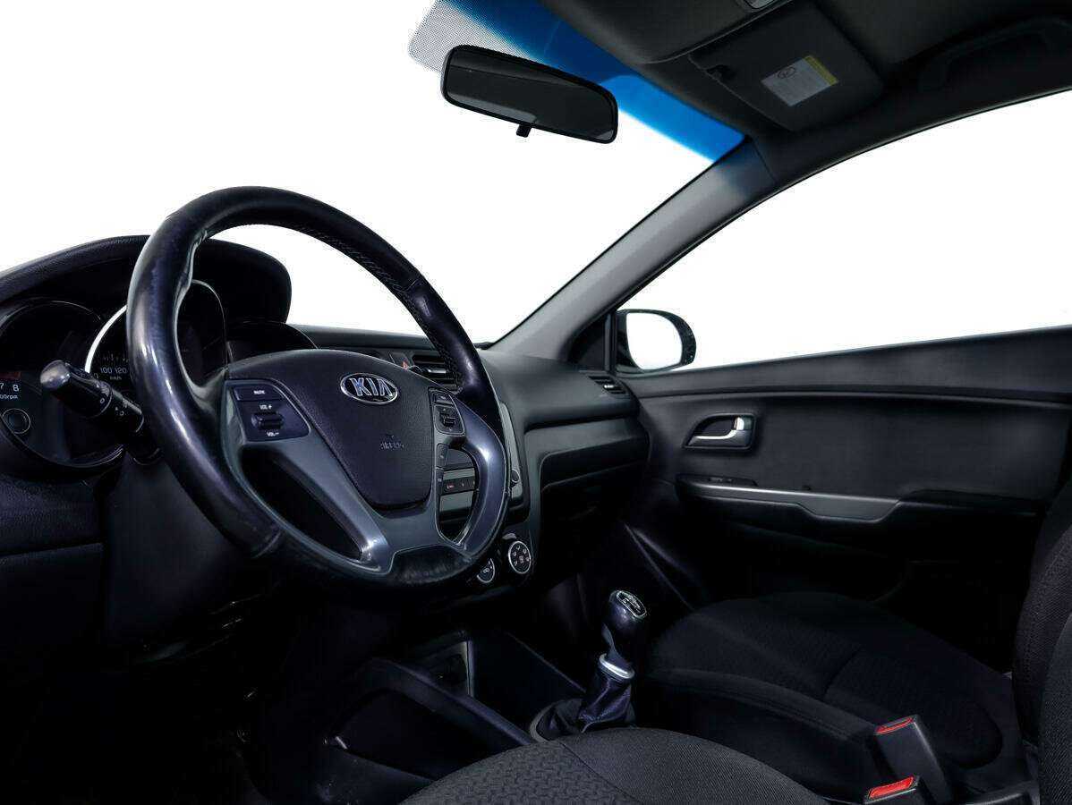 Купить Киа Рио, 2017, 107 508 км.. Фото: #10