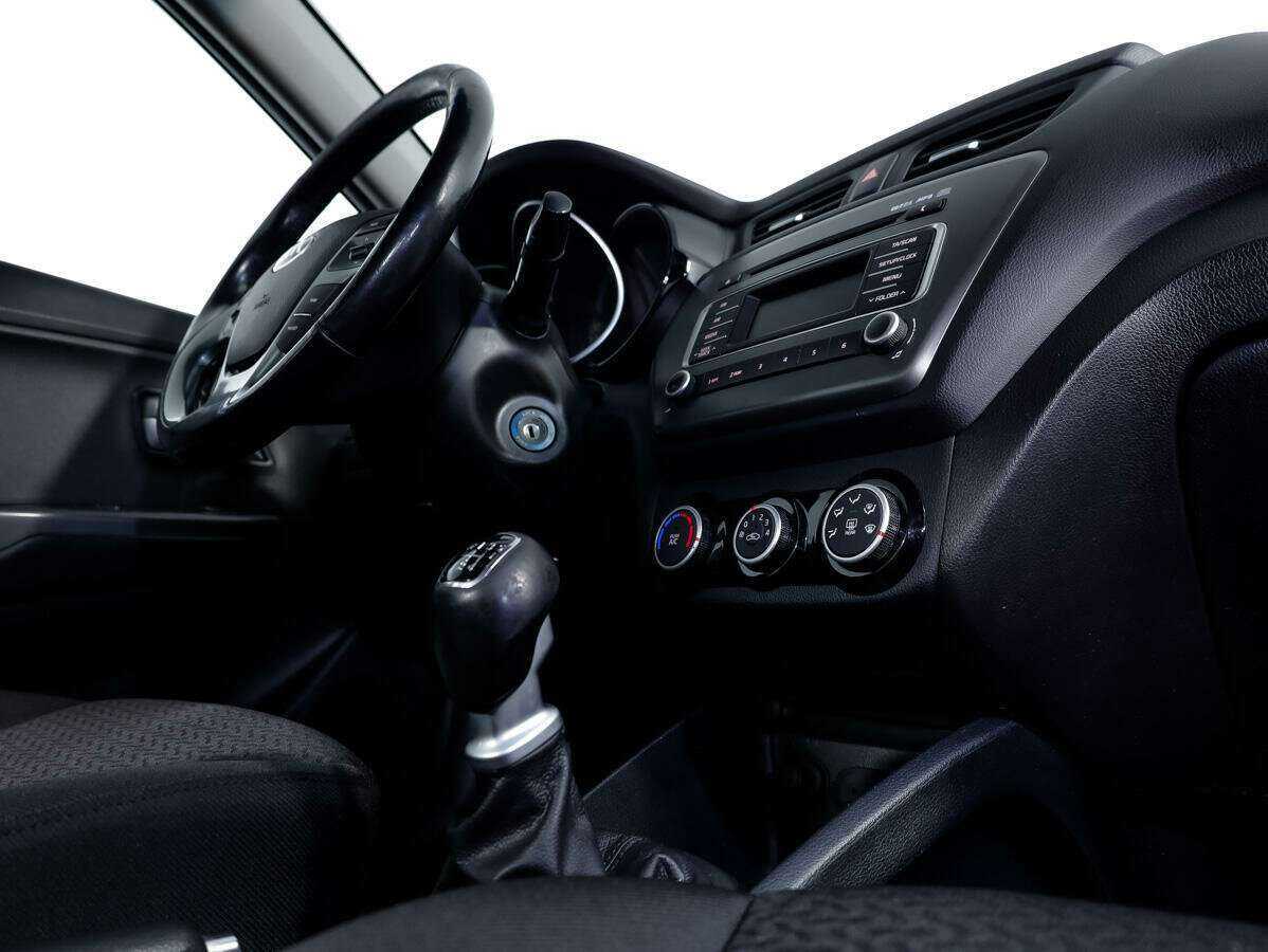 Купить Киа Рио, 2017, 107 508 км.. Фото: #20