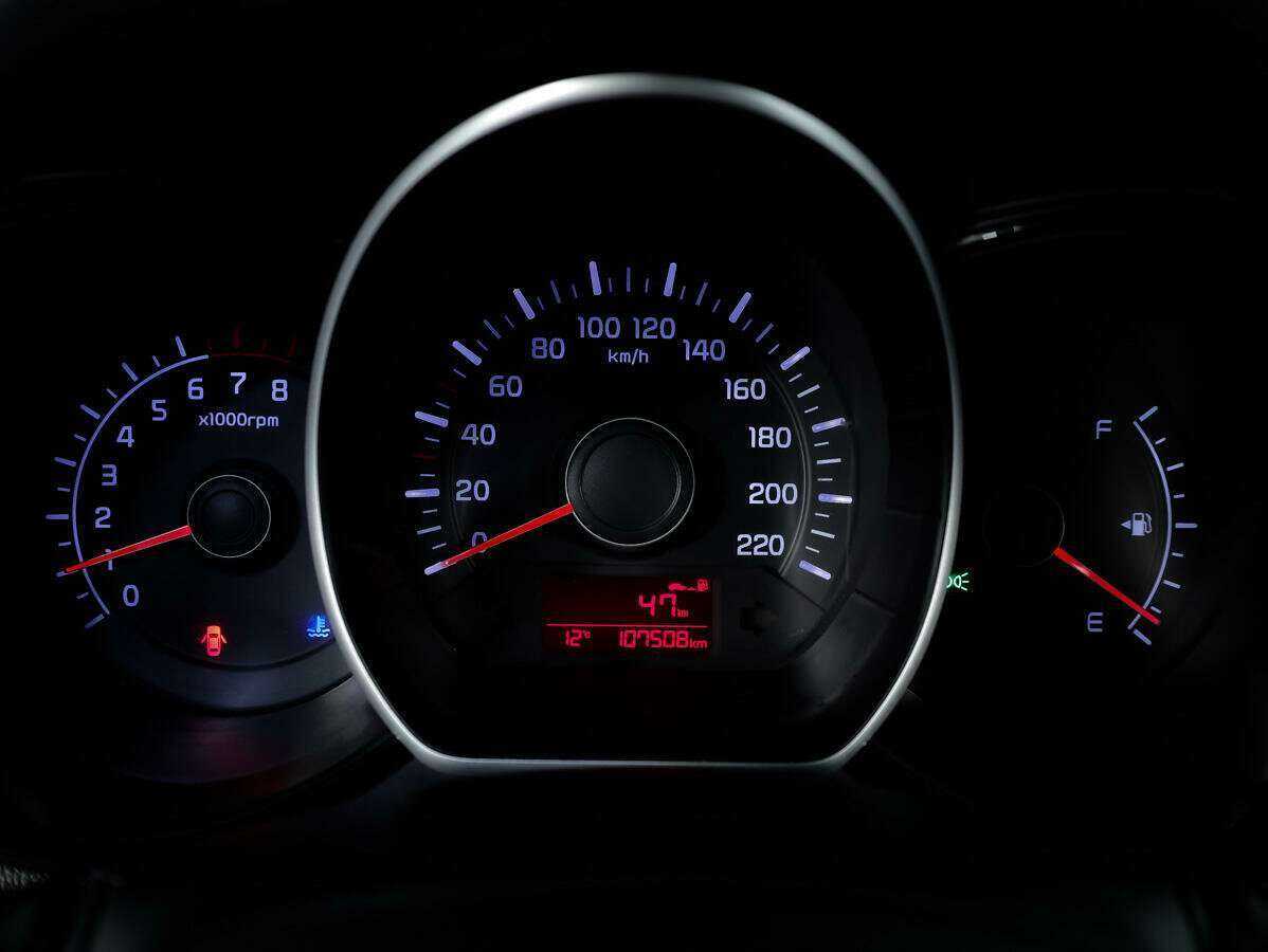 Купить Киа Рио, 2017, 107 508 км.. Фото: #21