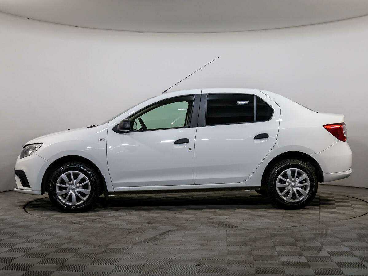 Купить Рено Логан, 2019, 158 659 км.. Фото: #6