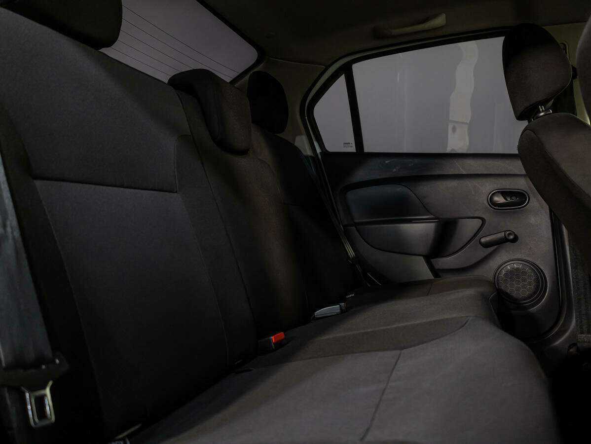 Купить Рено Логан, 2019, 158 659 км.. Фото: #10