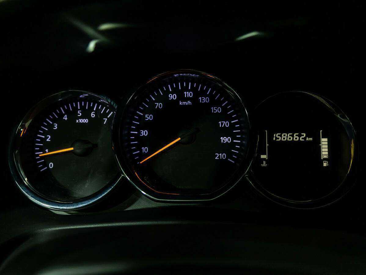 Купить Рено Логан, 2019, 158 659 км.. Фото: #14