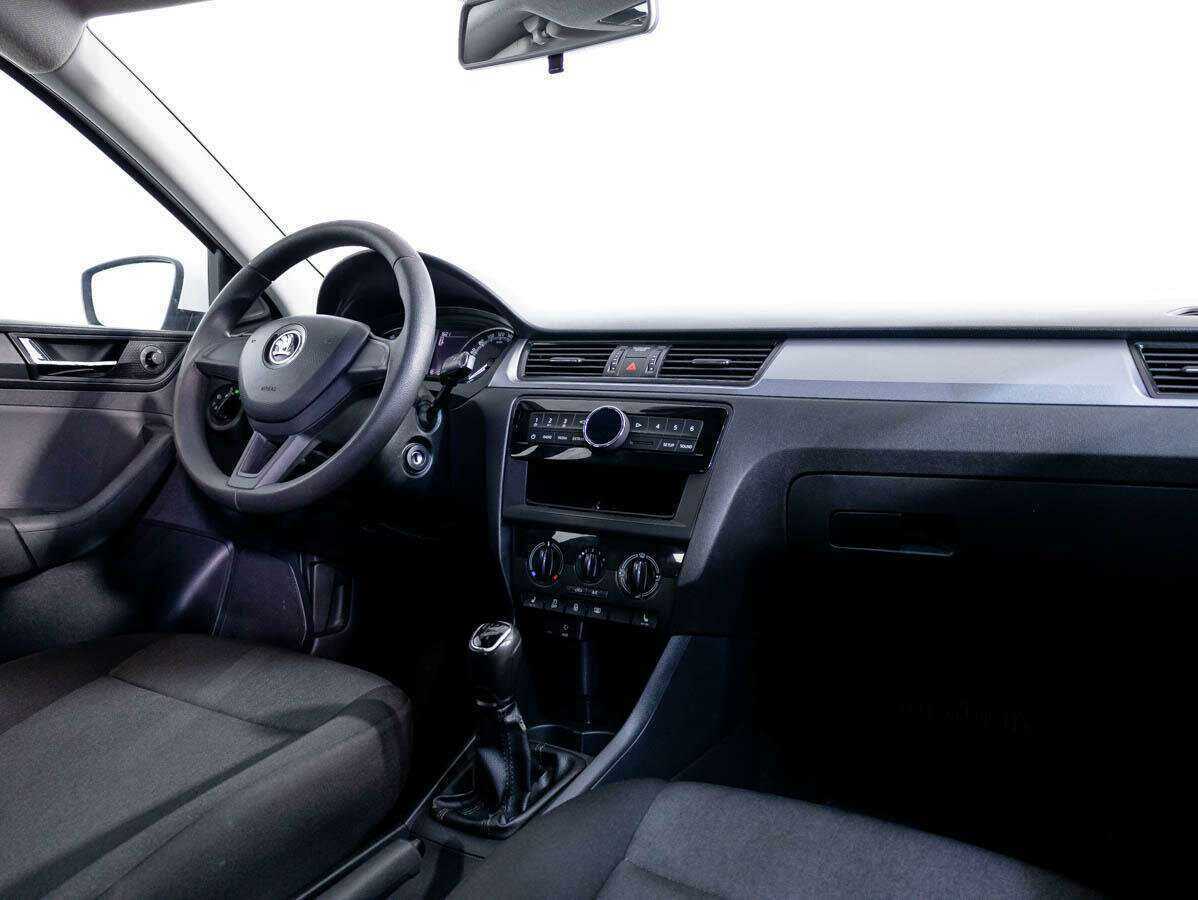 Купить Шкода Рапид, 2017, 141 688 км.. Фото: #7