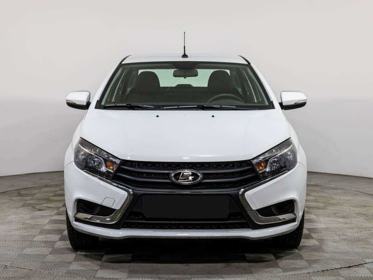 Купить Лада (ВАЗ) Веста, 2022, 27 940 км.. Фото: #1