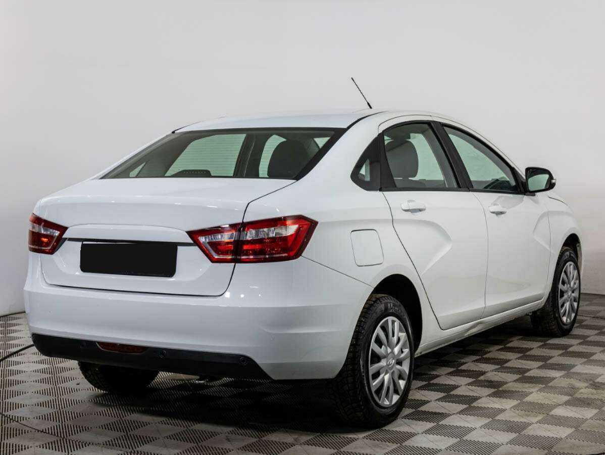 Купить Лада (ВАЗ) Веста, 2022, 27 940 км.. Фото: #3