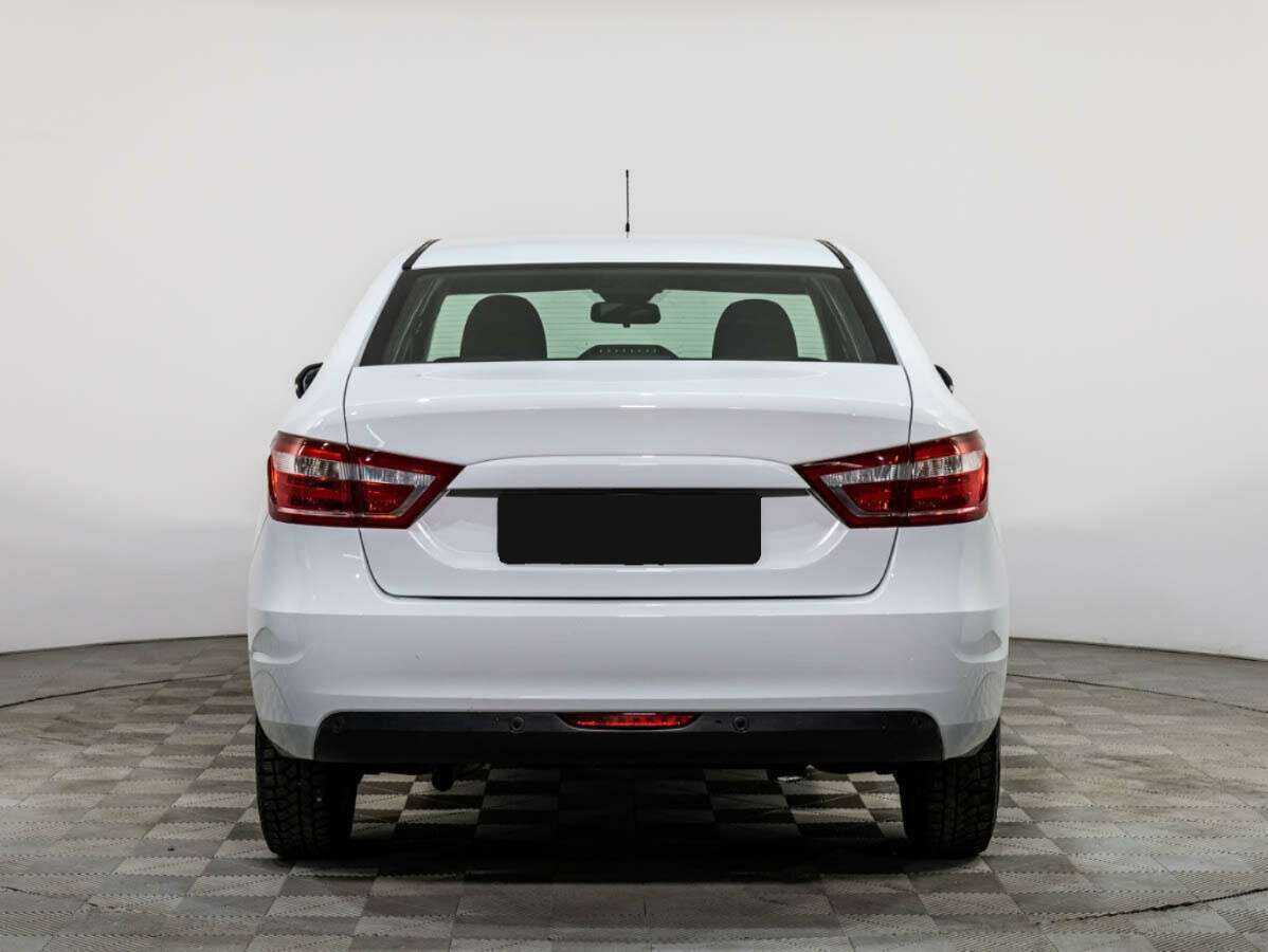 Купить Лада (ВАЗ) Веста, 2022, 27 940 км.. Фото: #4