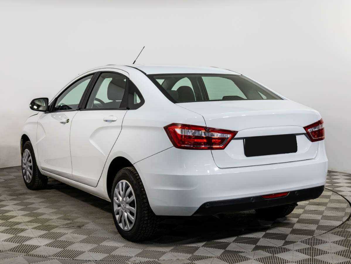 Купить Лада (ВАЗ) Веста, 2022, 27 940 км.. Фото: #5