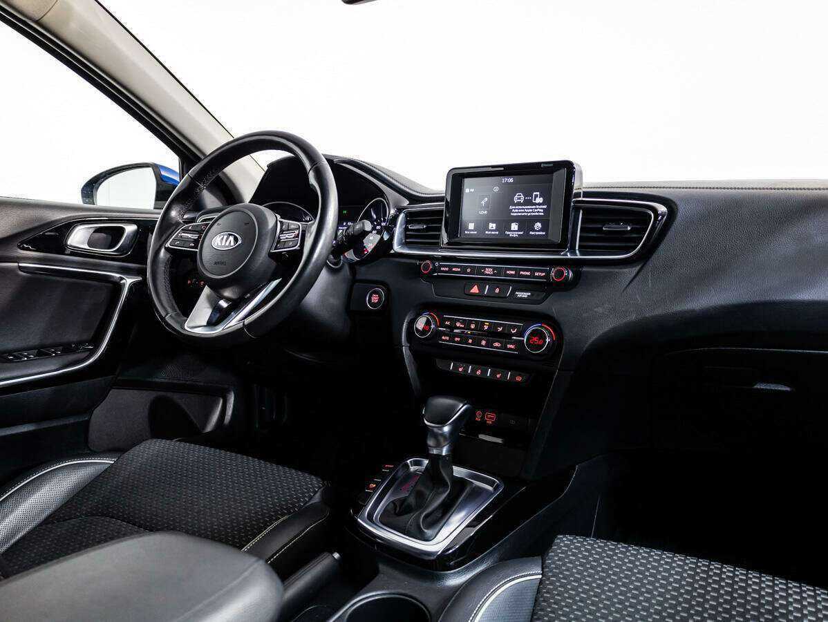 Купить Киа Сид, 2019, 54 879 км.. Фото: #7