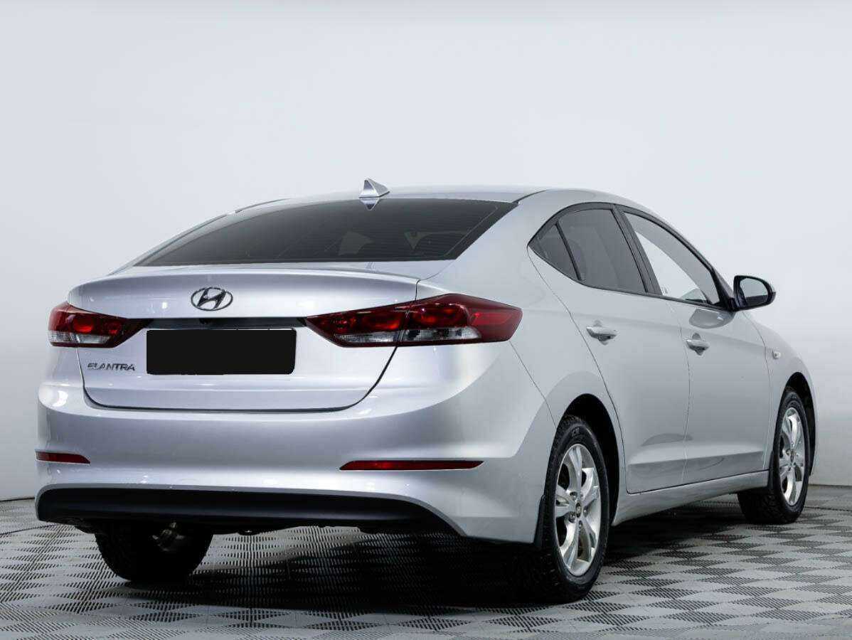 Купить Хендай Елантра, 2018, 61 707 км.. Фото: #3