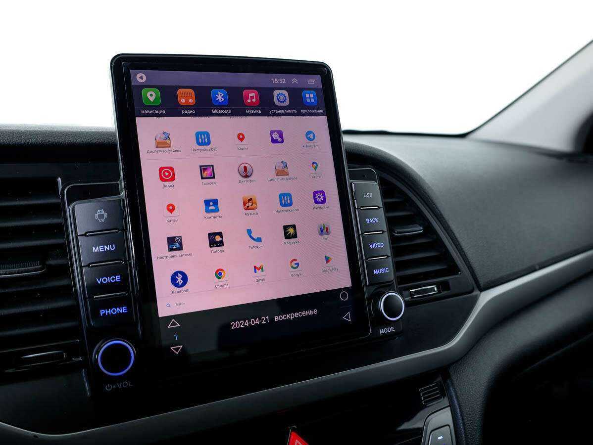 Купить Хендай Елантра, 2018, 61 707 км.. Фото: #13