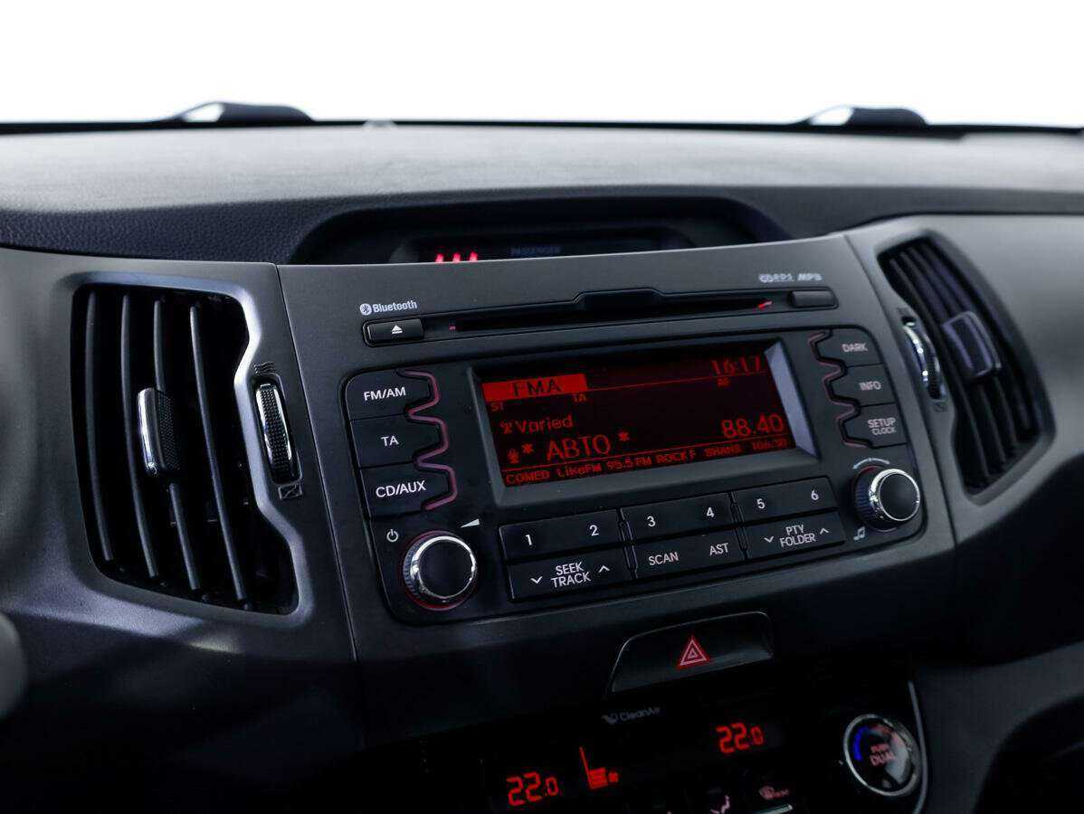 Купить Киа Спортейдж, 2014, 115 758 км.. Фото: #14