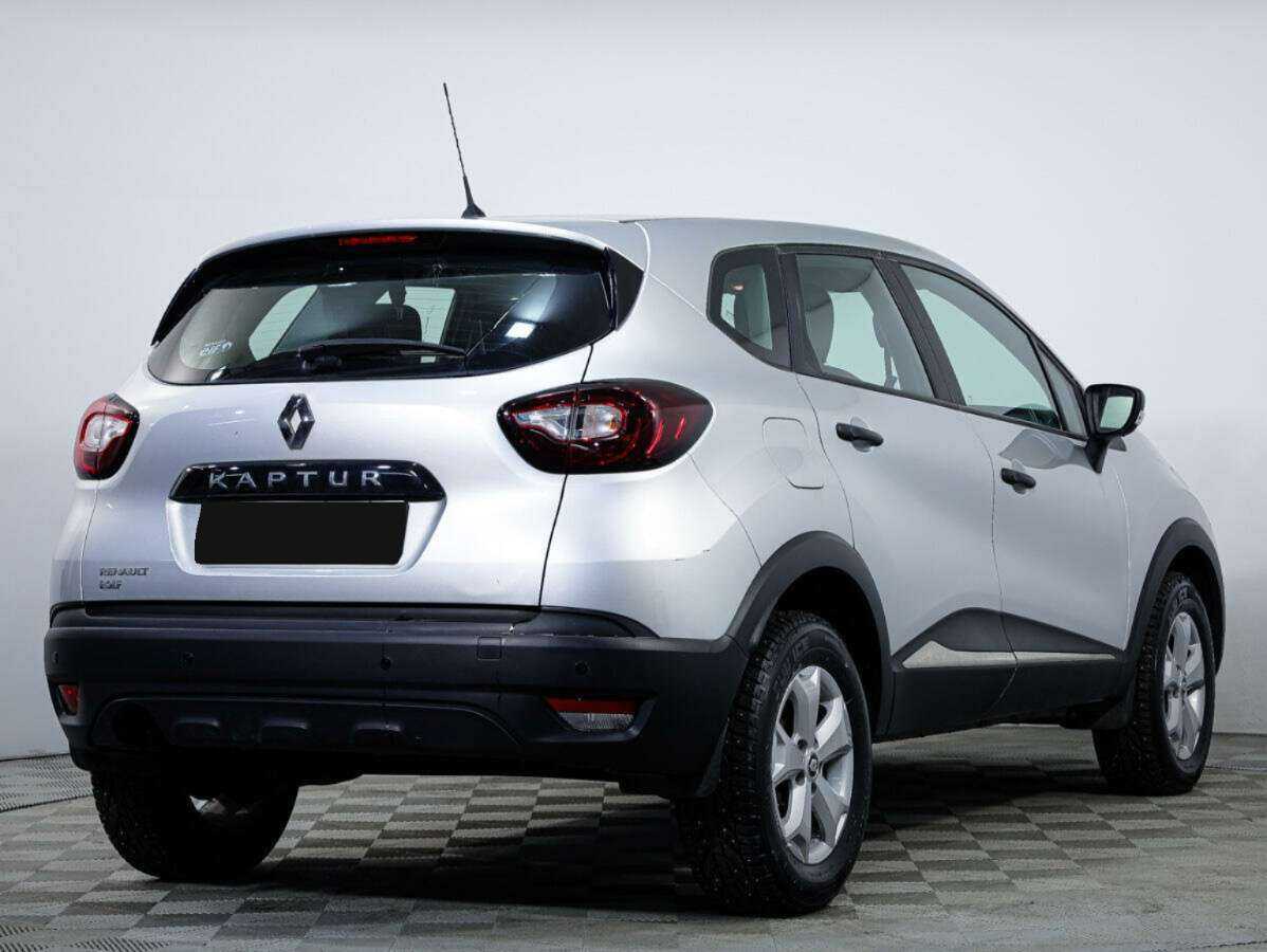 Купить Рено Каптюр, 2018, 30 602 км.. Фото: #3