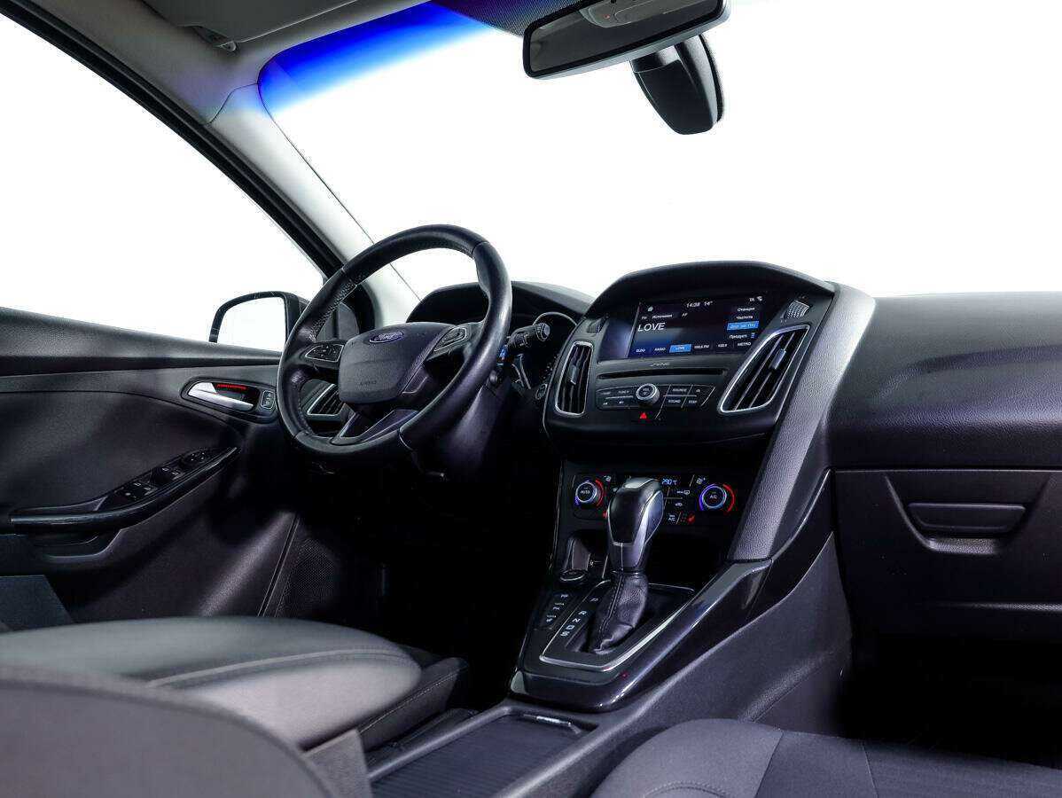 Купить Форд Фокус, 2018, 107 871 км.. Фото: #7