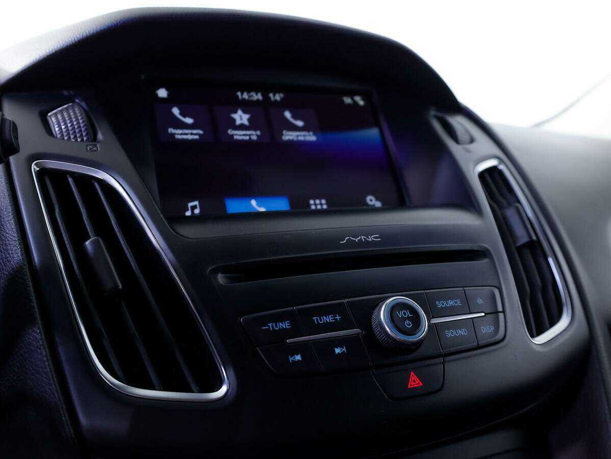 Купить Форд Фокус, 2018, 107 871 км.. Фото: #13