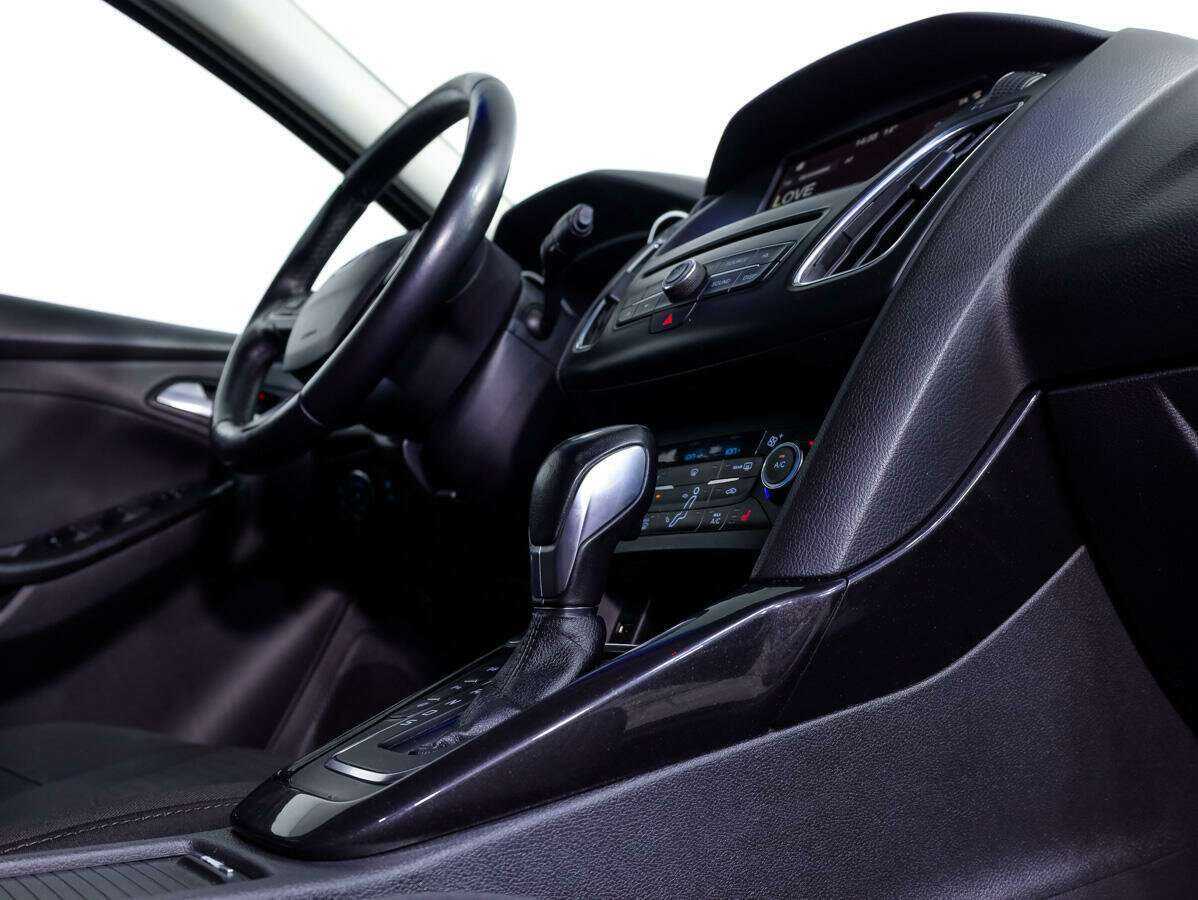 Купить Форд Фокус, 2018, 107 871 км.. Фото: #16