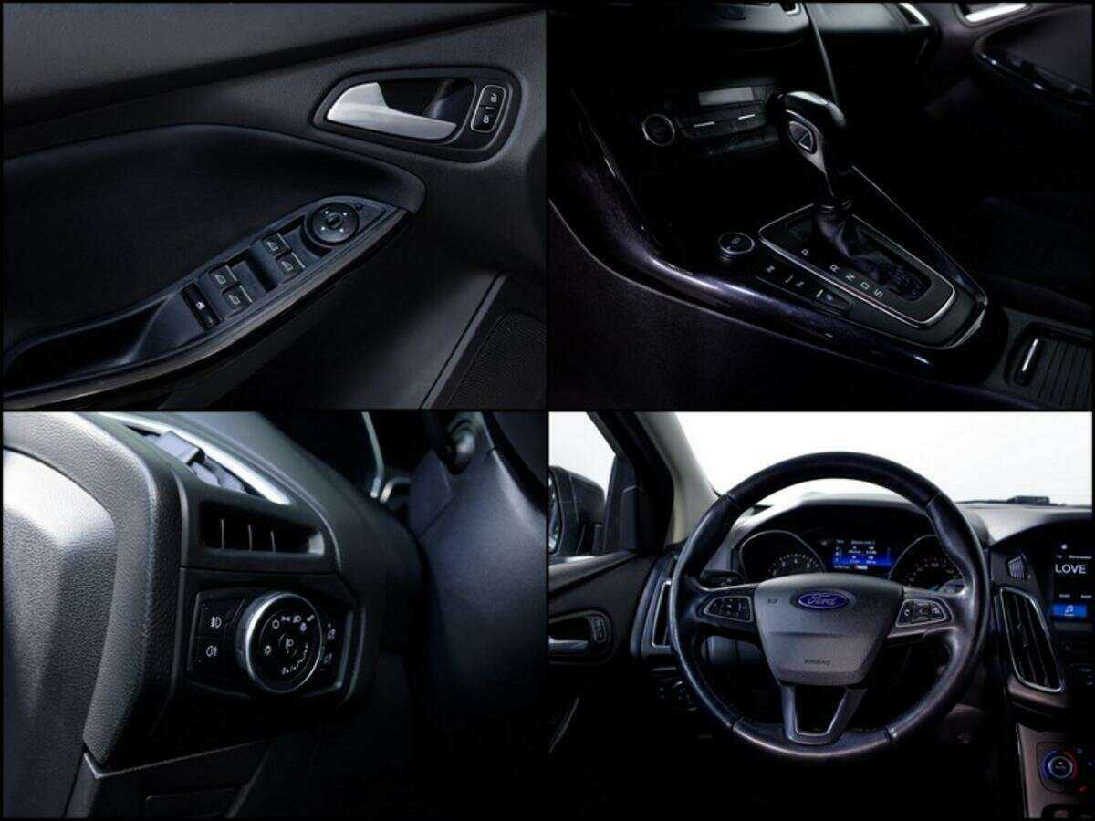 Купить Форд Фокус, 2018, 107 871 км.. Фото: #17