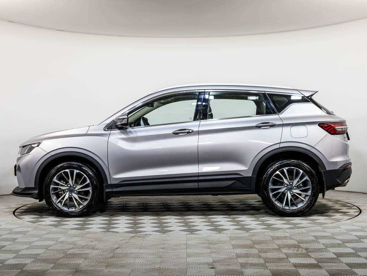 Купить Джили Кулрэй, 2022, 36 569 км.. Фото: #6