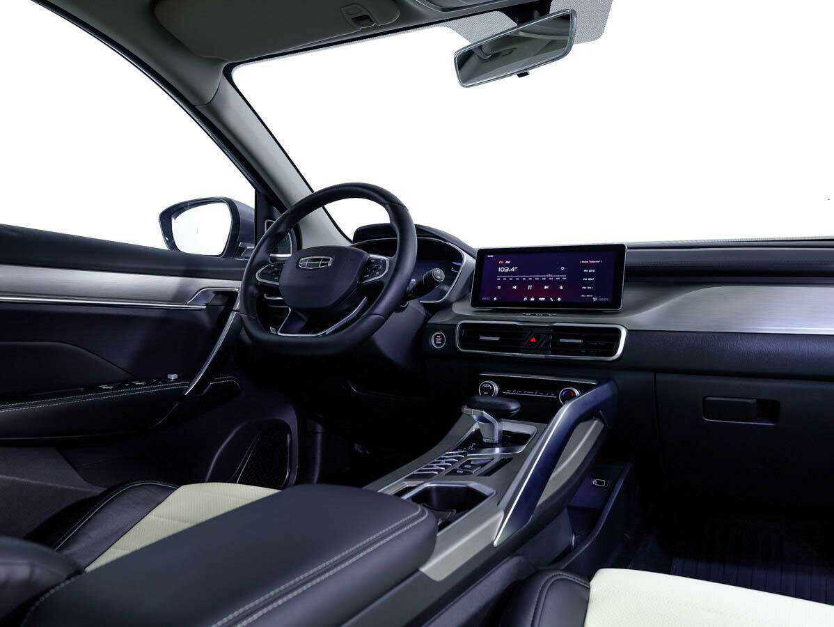 Купить Джили Кулрэй, 2022, 36 569 км.. Фото: #7