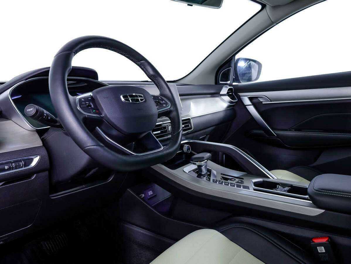 Купить Джили Кулрэй, 2022, 36 569 км.. Фото: #9