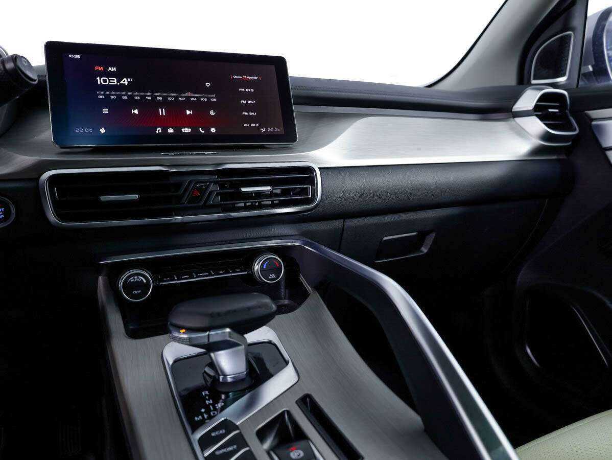 Купить Джили Кулрэй, 2022, 36 569 км.. Фото: #18