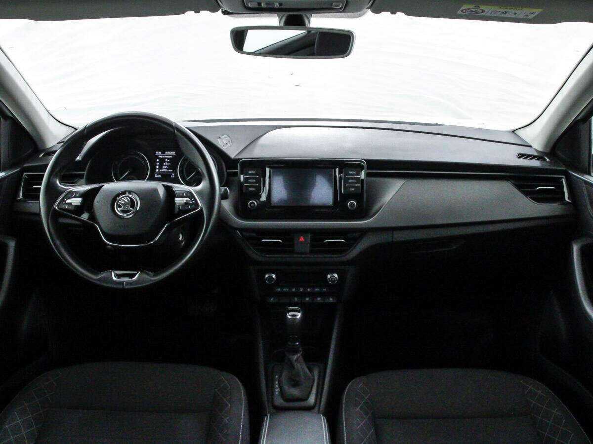 Купить Шкода Рапид, 2020, 83 931 км.. Фото: #17