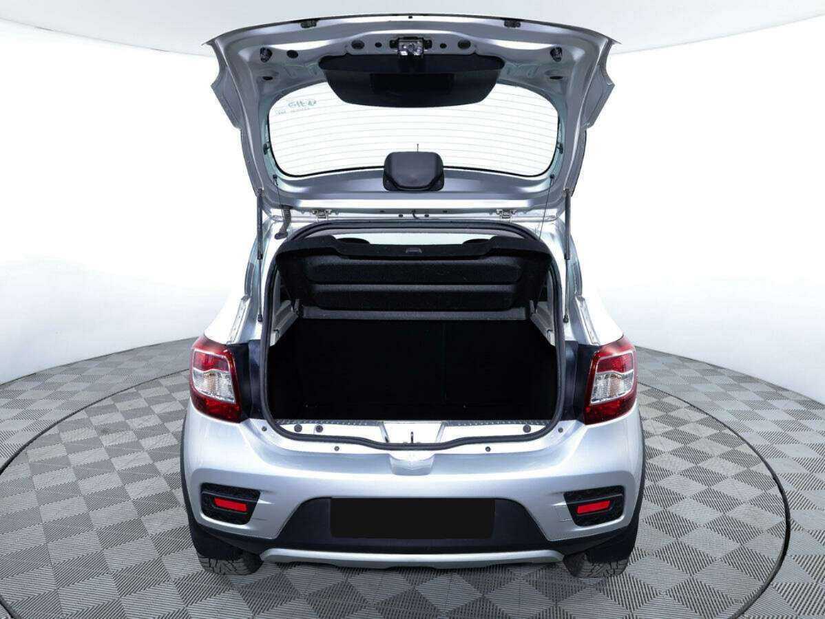 Купить Рено Сандеро, 2018, 104 890 км.. Фото: #7