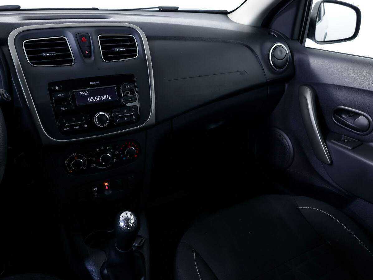 Купить Рено Сандеро, 2018, 104 890 км.. Фото: #14