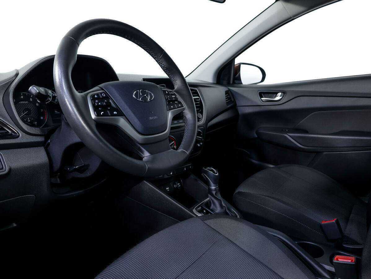 Купить Хендай Солярис, 2021, 30 463 км.. Фото: #10