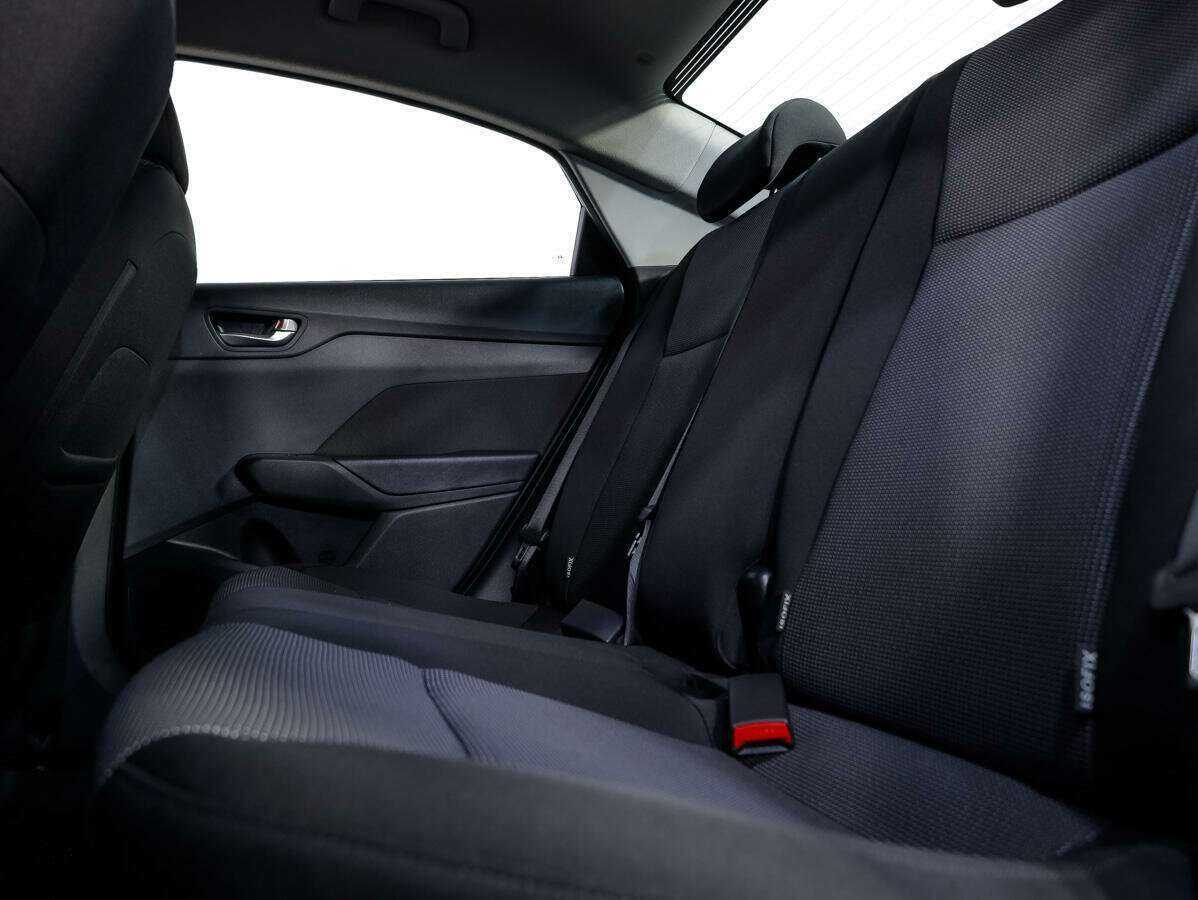 Купить Хендай Солярис, 2021, 30 463 км.. Фото: #12