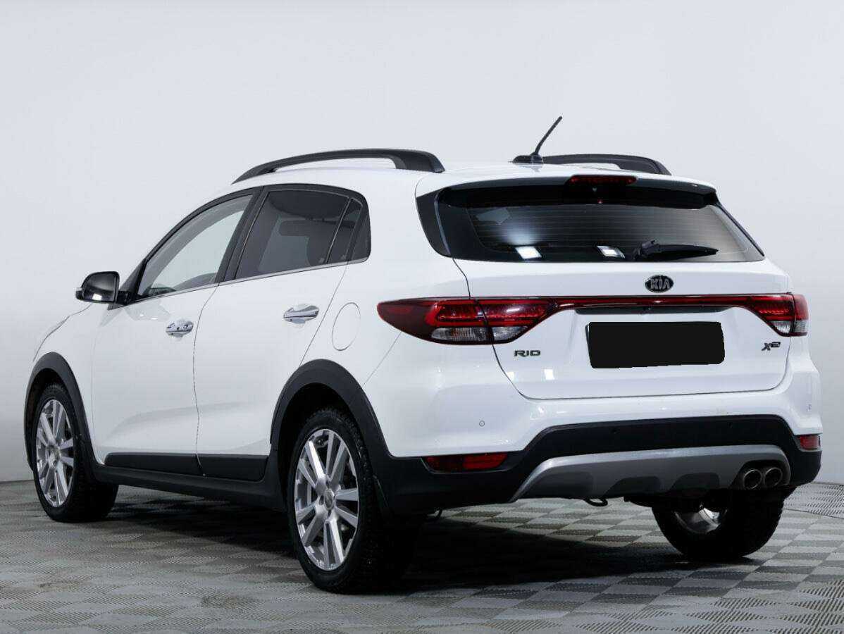 Купить Киа Рио, 2018, 81 174 км.. Фото: #5