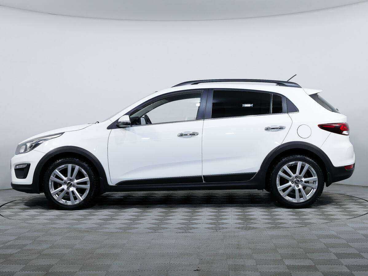 Купить Киа Рио, 2018, 81 174 км.. Фото: #6