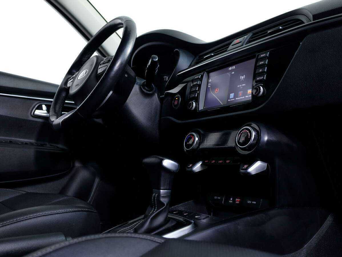 Купить Киа Рио, 2018, 81 174 км.. Фото: #16