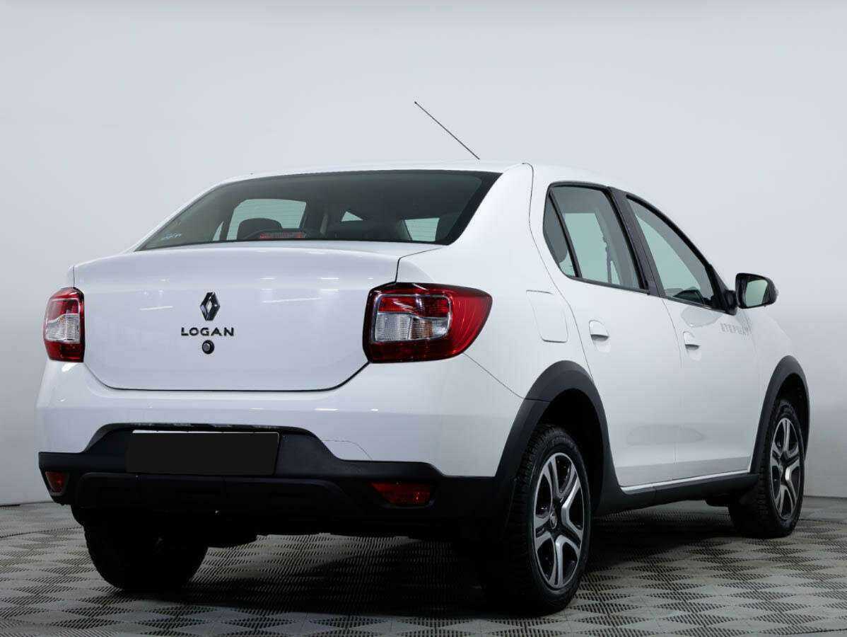 Купить Рено Логан, 2020, 60 125 км.. Фото: #3