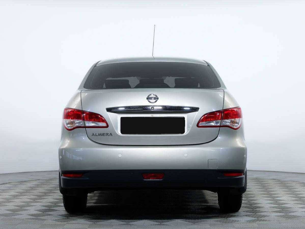 Купить Ниссан Альмера, 2017, 158 049 км.. Фото: #4