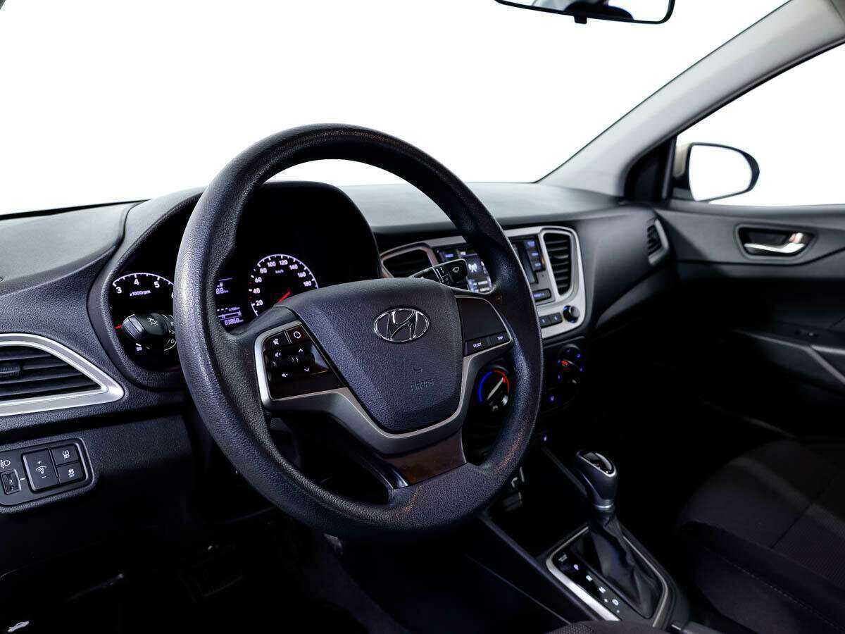 Купить Хендай Солярис, 2019, 83 868 км.. Фото: #10