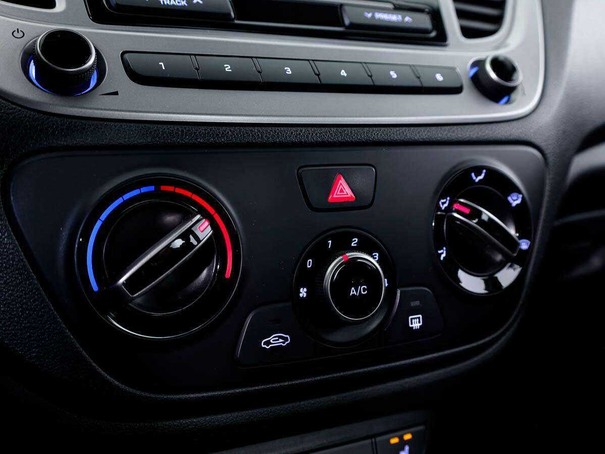 Купить Хендай Солярис, 2019, 83 868 км.. Фото: #17