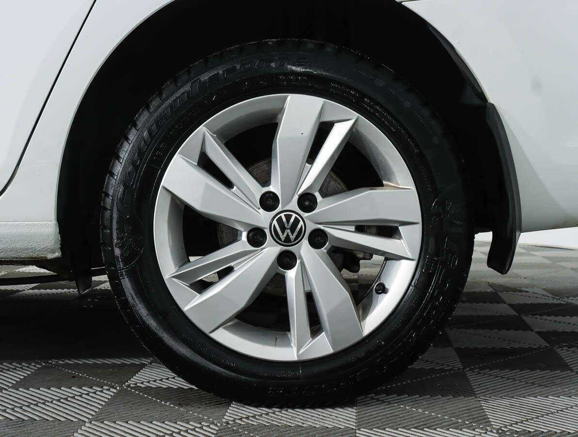 Купить Фольксваген Поло, 2021, 55 028 км.. Фото: #18